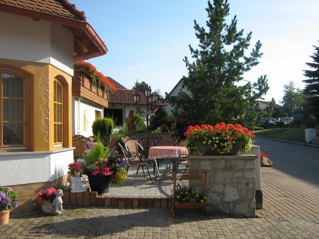 Hotel Muehlenberg Bad Sachsa Exterior foto